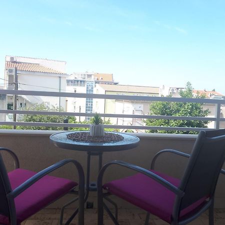 Apartment Mira Makarska Exterior foto
