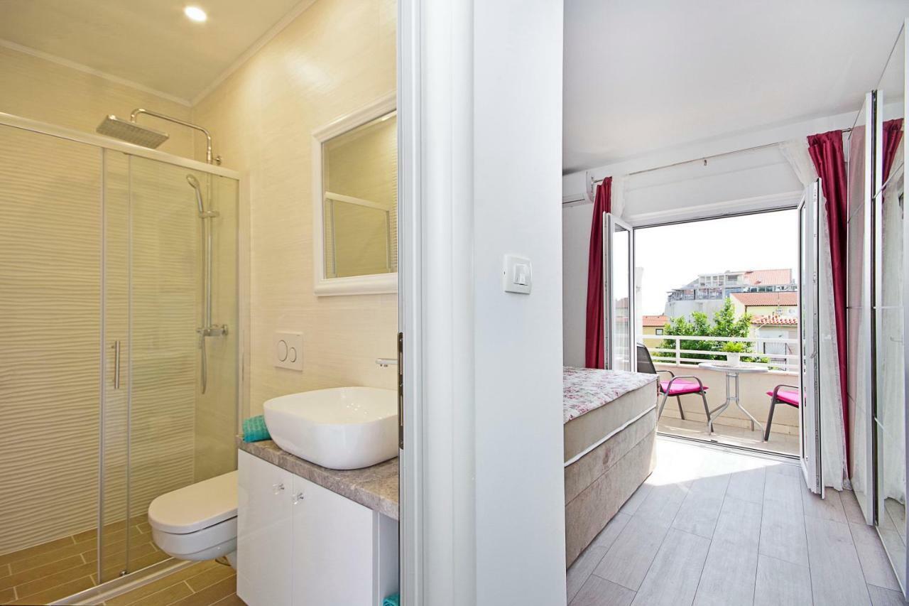 Apartment Mira Makarska Exterior foto