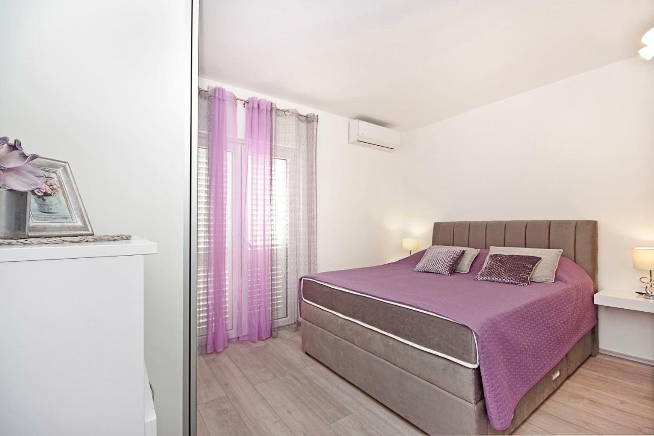Apartment Mira Makarska Exterior foto