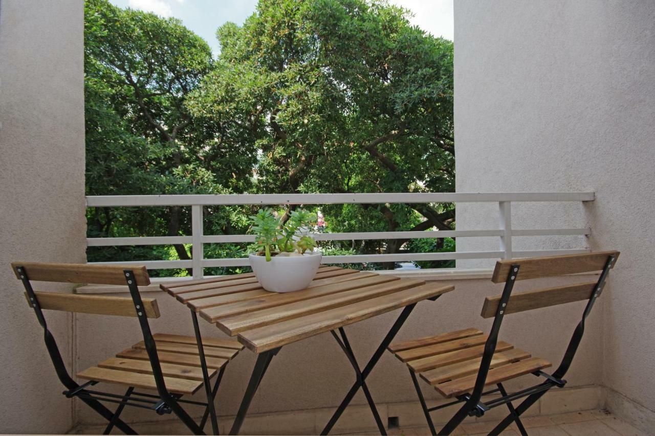 Apartment Mira Makarska Exterior foto